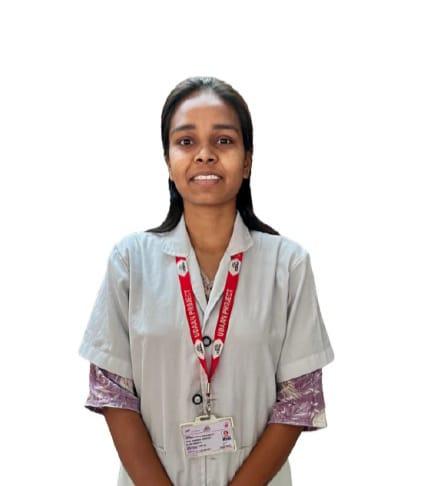 Ms. Priyanka Shetty