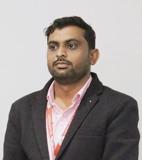Mr. Ankush Mangale