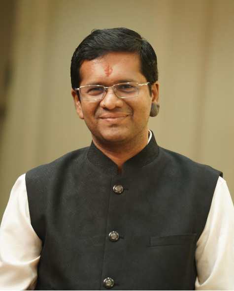 Mr. Ashish Agrawal - Finance Director