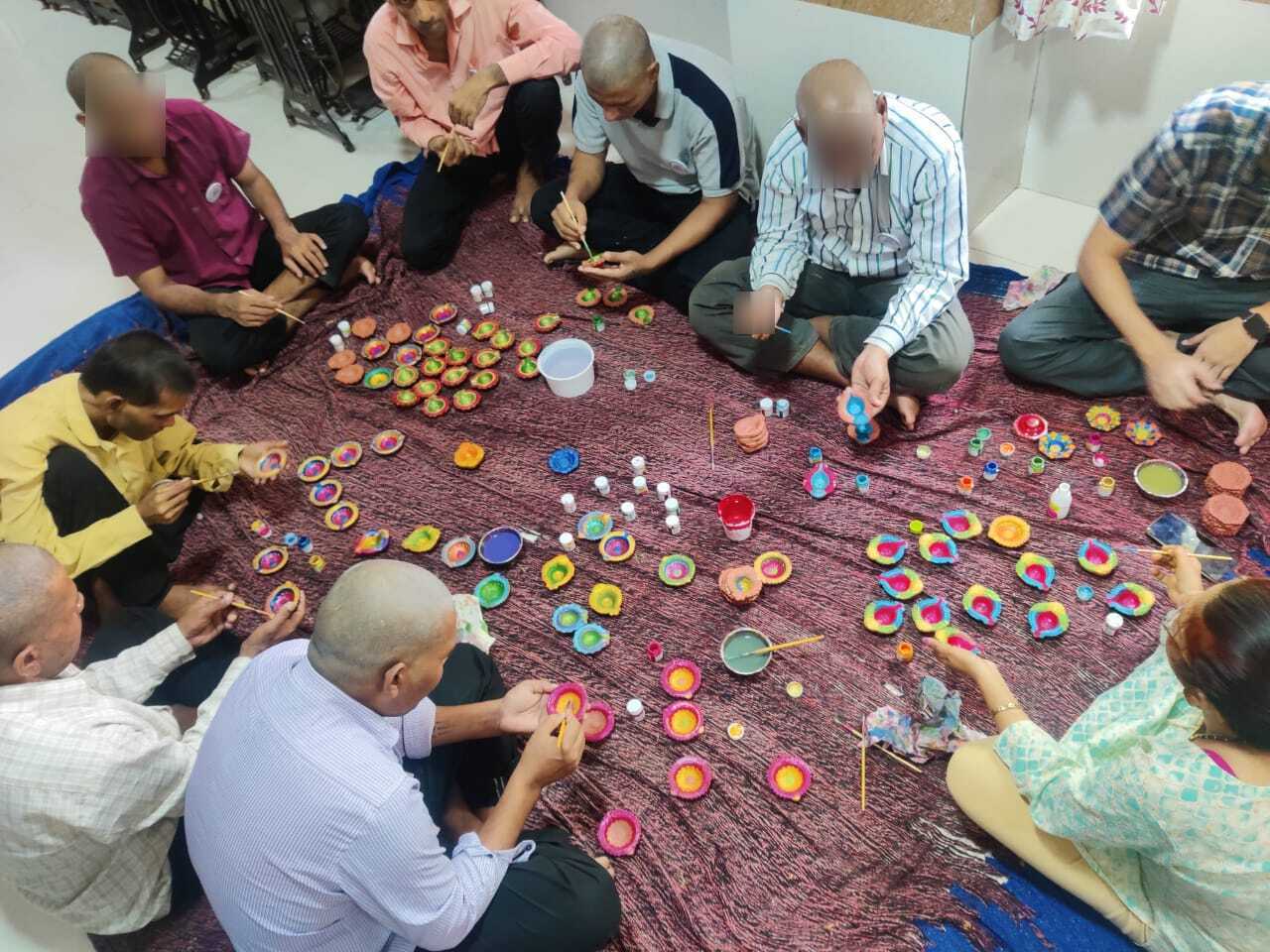 Anayatta Foundation mental health rehabilitation work Nagpur