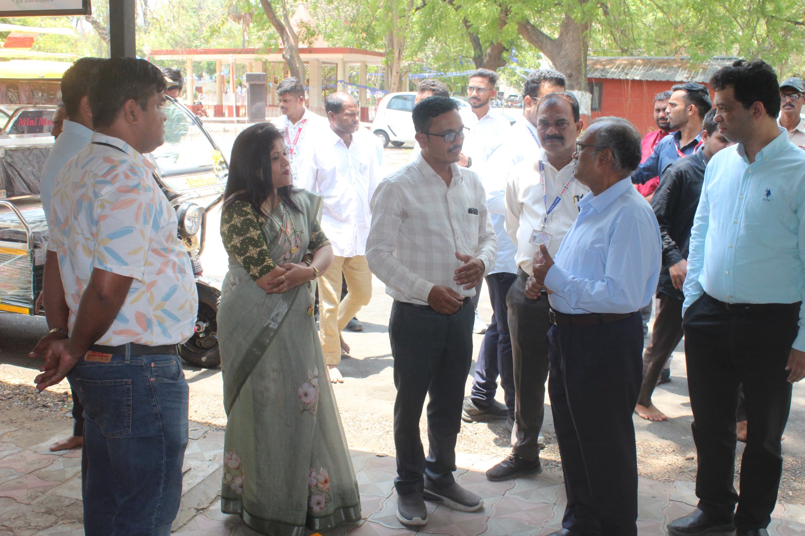 Partners Visit - Program Planning