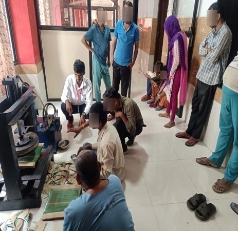 Patient Engagement - Cultural Program